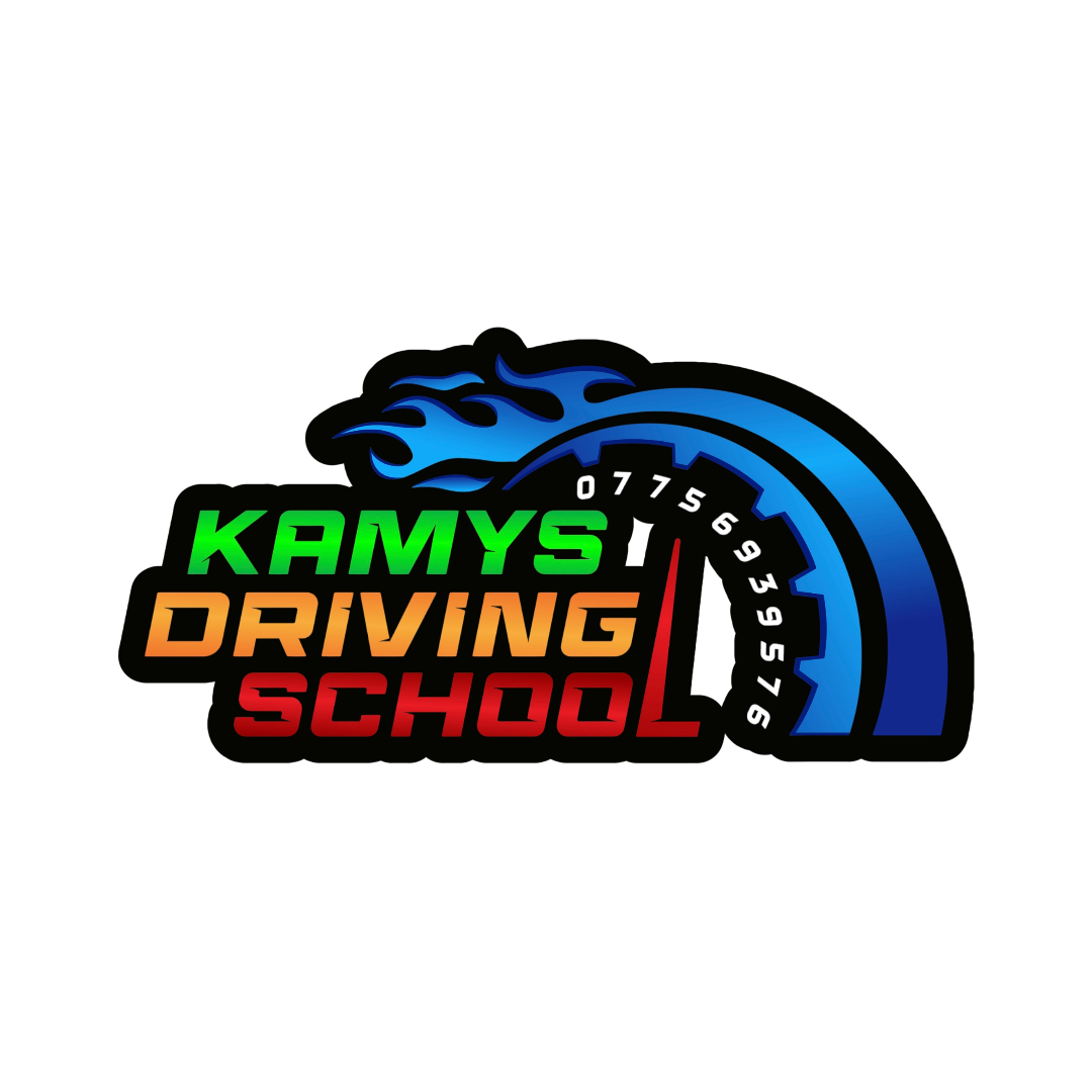 Kamys Driving School Logo